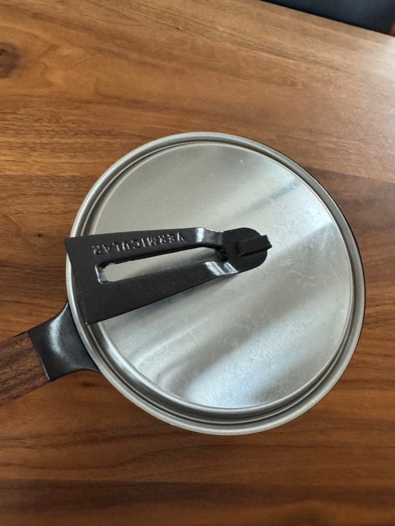 調理器具 VERMICULAR FRYING PAN