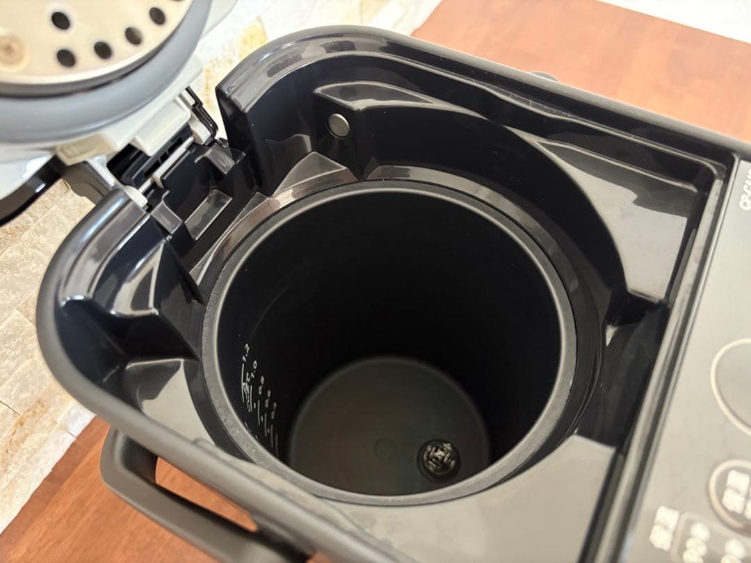 象印 電動ポット STAN CP-CA12 ブラック