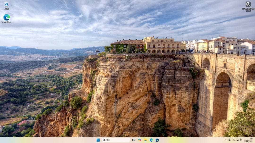 ミニPC HP EliteDesk 800 G5 / i5-9500 / 8GB