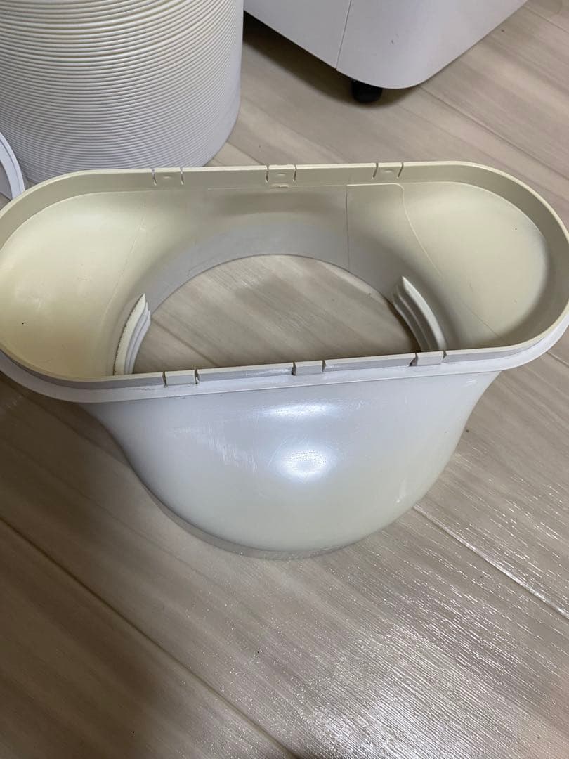 スポットエアクーラー SC-T2117 2021年製　動作確認済み