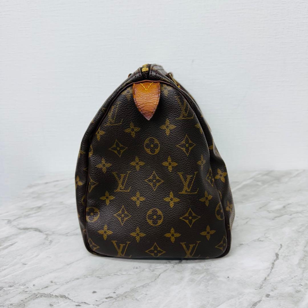 ✨ LOUIS VUITTON✨✨モノグラム✨スピーディー30✨ハンドバッグ✨