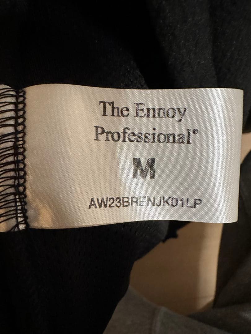 エンノイ ennoyフリースセットアップ M