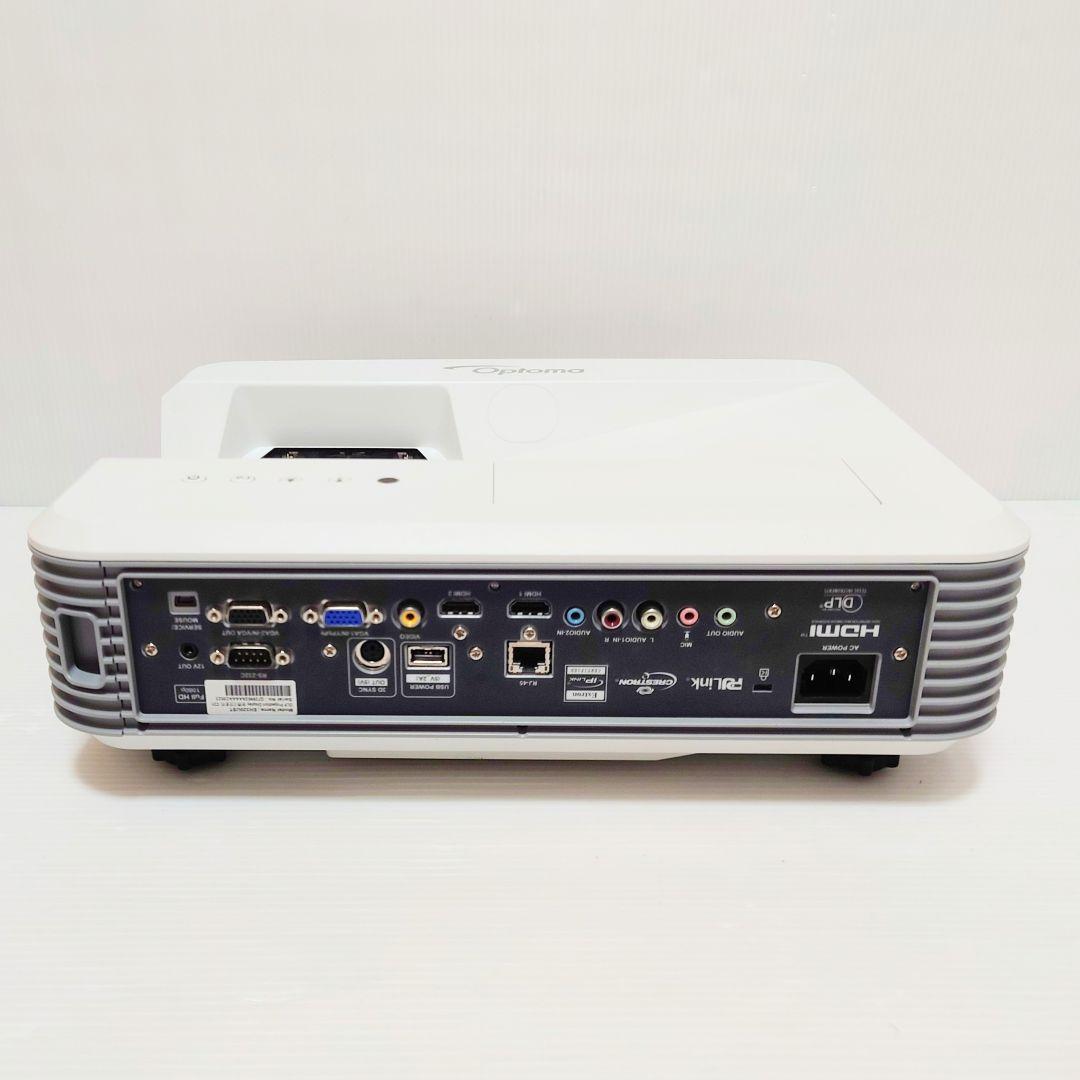 超短焦点フルHDプロジェクターOPTOMA EH320UST