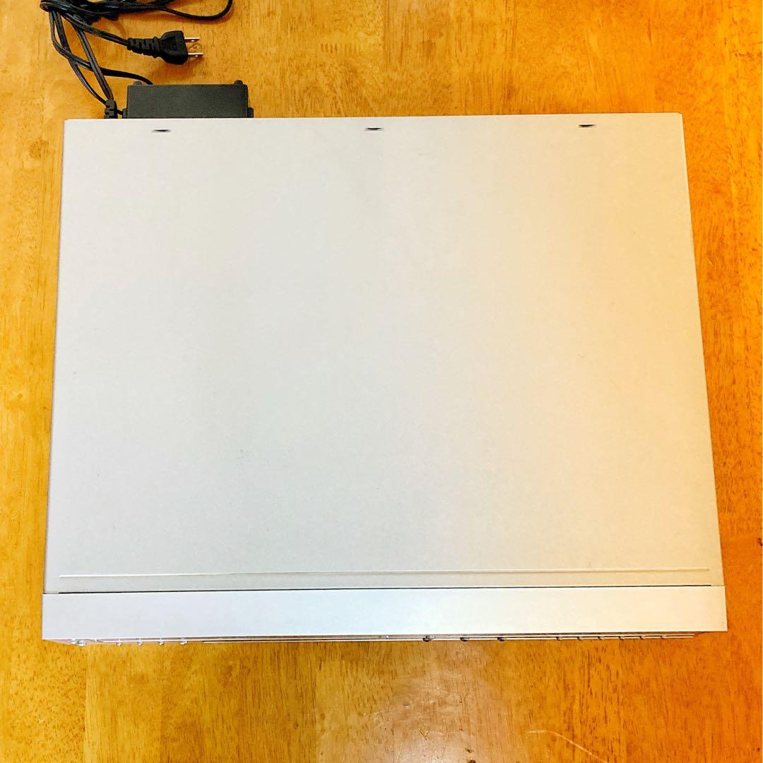 TOSHIBA 東芝　VTR一体型HDD & DVDビデオレコーダー