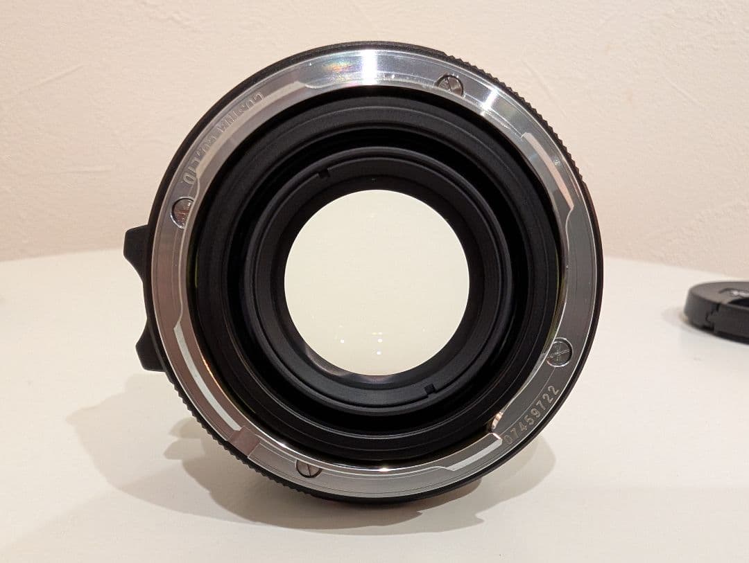 NOKTON Classic 40mm F1.4 VMマウント マルチコートMC