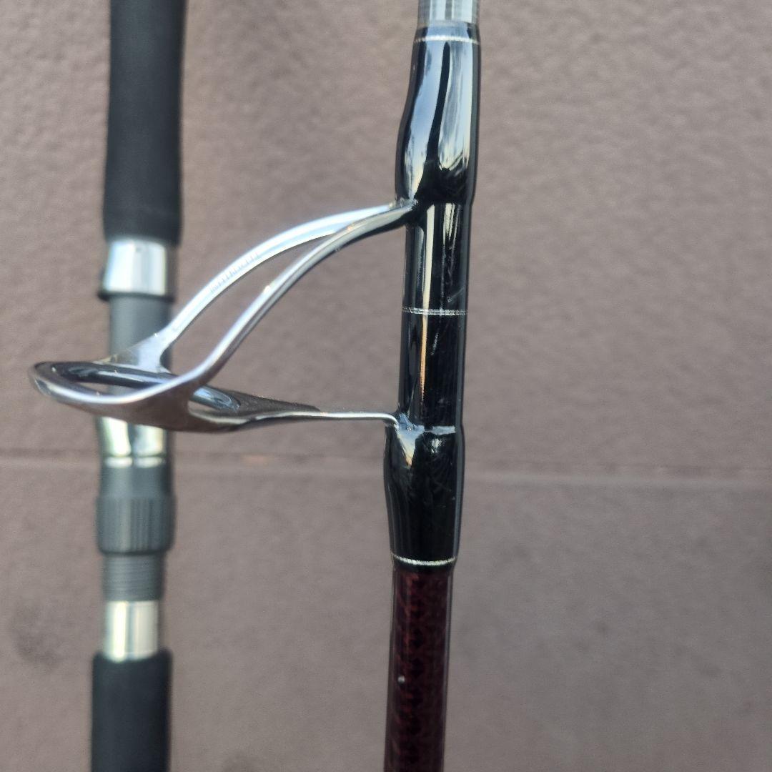 【送料込】リップルフィッシャー ウルティモ83M カスタム