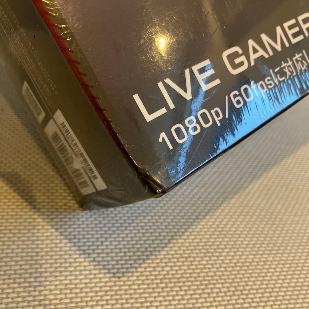 【エルゴラ様】LIVE GAMER MINI キャプチャーボード