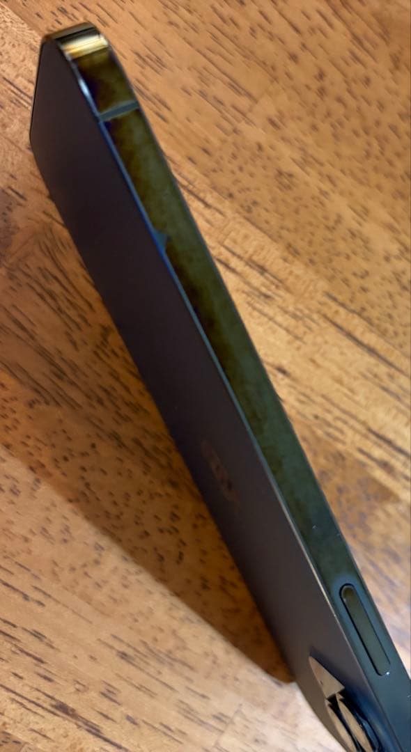 Apple iPhone 12 Pro 青 本体