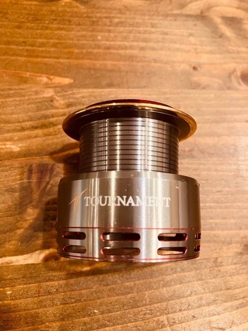 の*り様 ダイワ トーナメントISO スプール（セット販売）