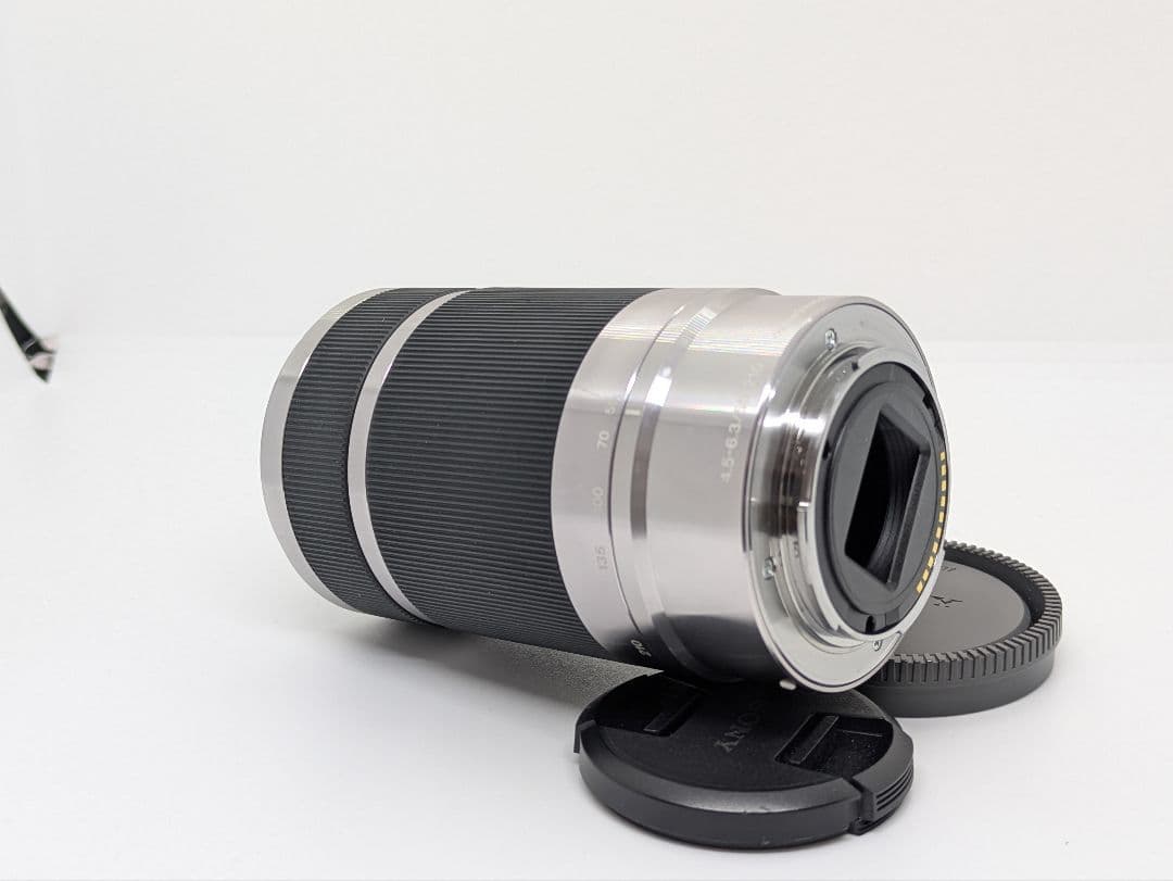 2月2日限定価【望遠レンズ】SONY E 55-210mm OSS
