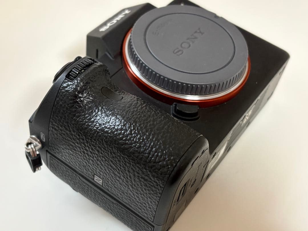 SONY α7 III シャッター回数2500~回