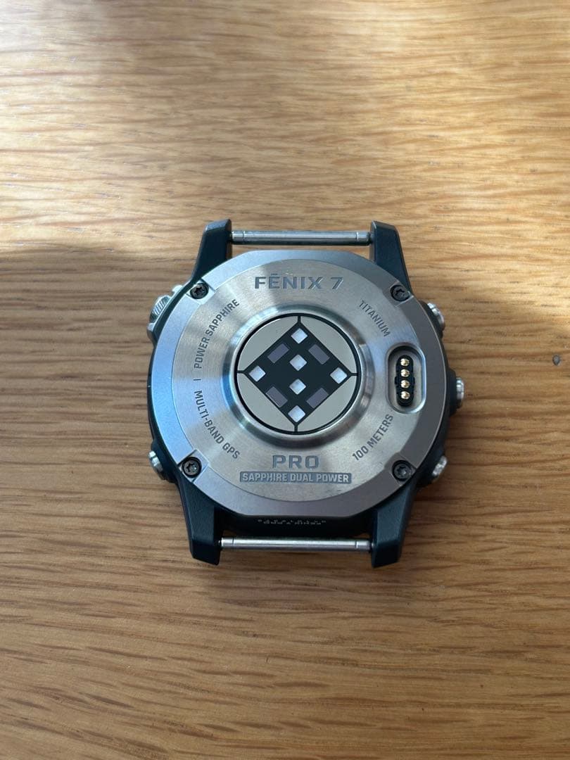 Garmin Fenix 7 Pro GPS Suica対応　スマートウォッチ