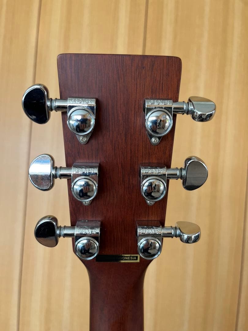 【ブゼンのこうちゃん様】S.yairi YD-30/N アコースティックギター