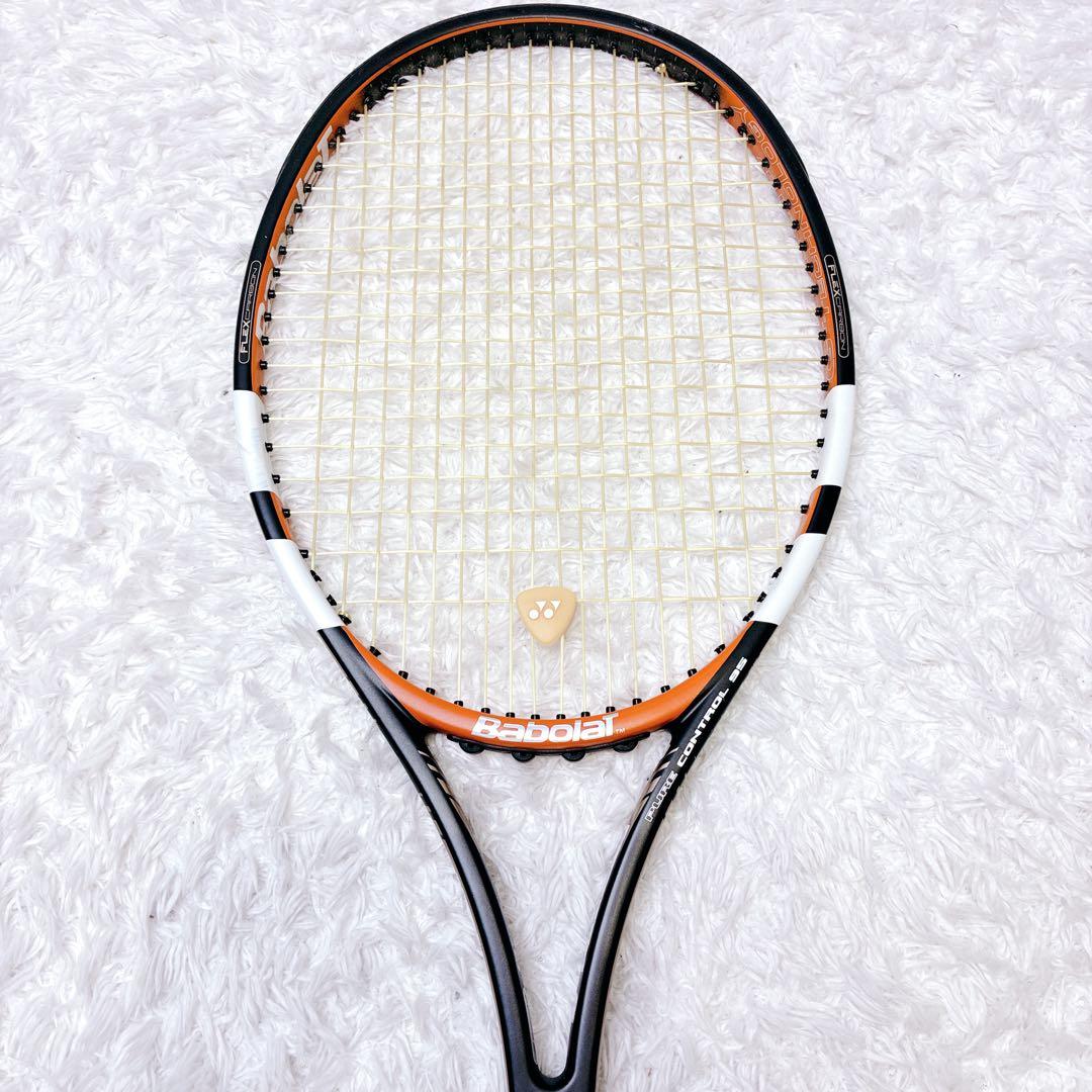 バボラ ピュアコントロール95 320g コントロール系 テニスラケット