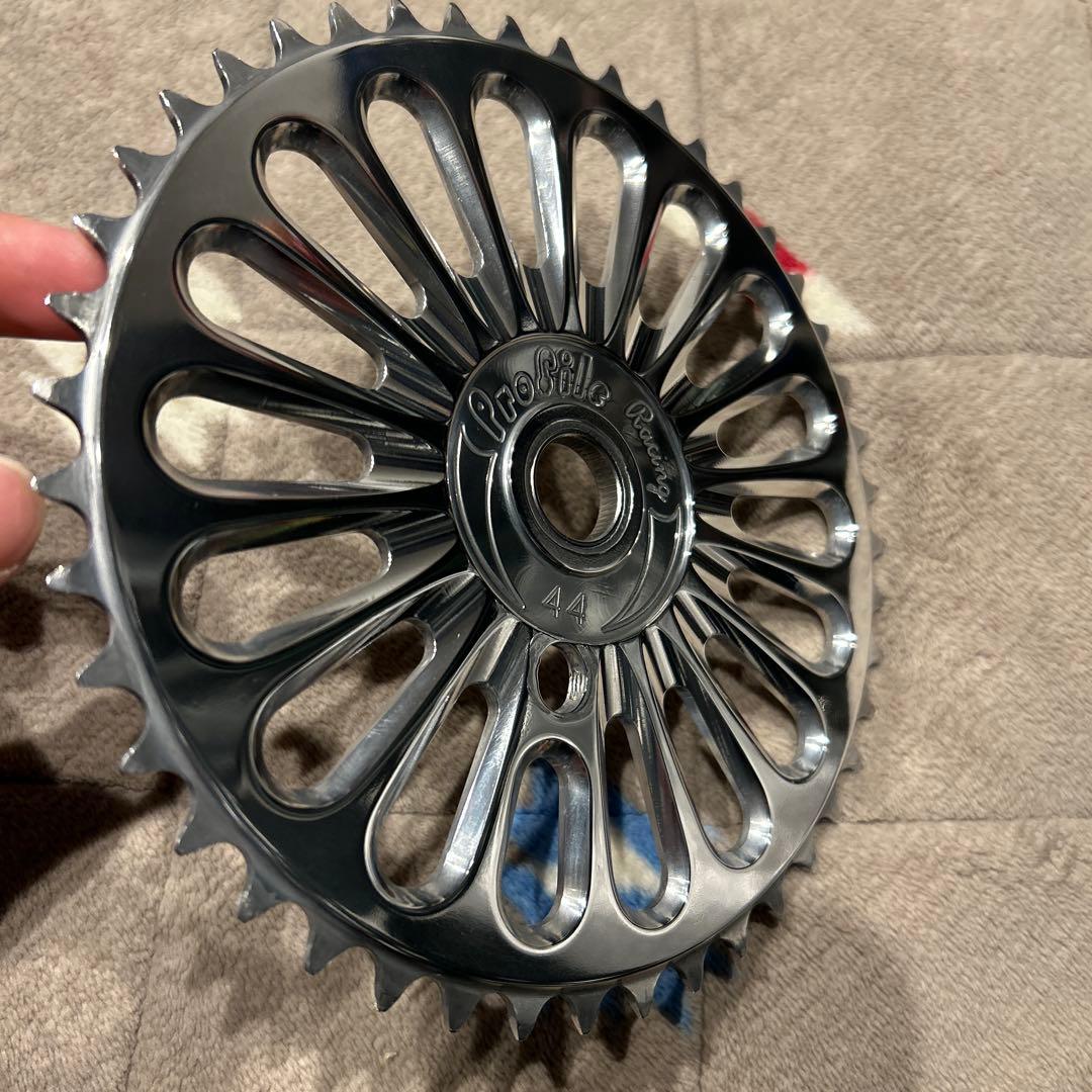 Profile Racing 44T BMX ピスト　チネリ　MASH サーリー