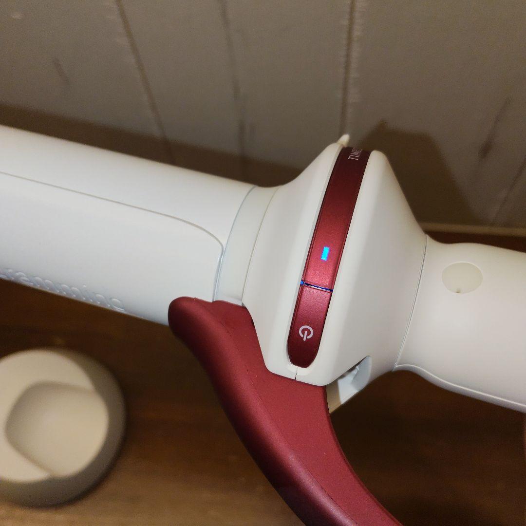 ヘアビューロン 2D Plus カール L-type 34mm リュミエリーナ