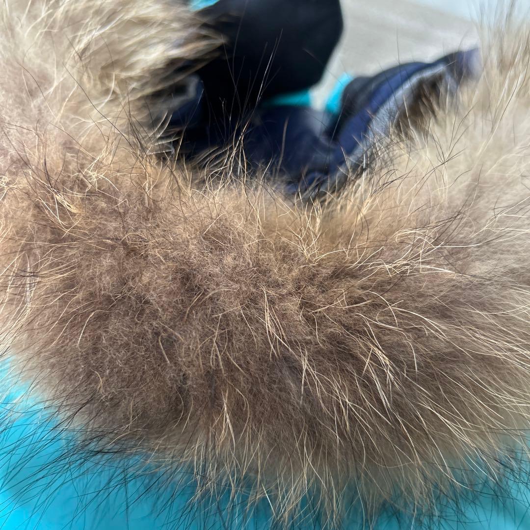 フェニックス スキーウェア S ジャケット ホワイト×ブルー系