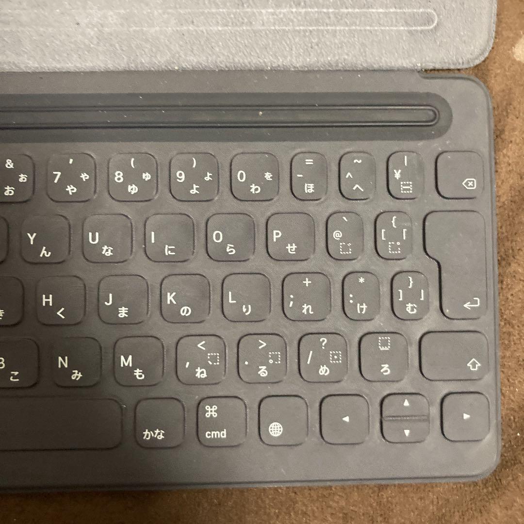 その他 APPLE IPAD PRO SMART KEYBOARD