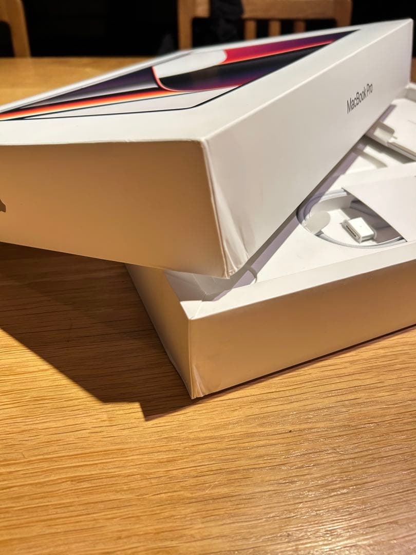 MacBook Pro M1 2021 A2485 16インチ【ジャンク】