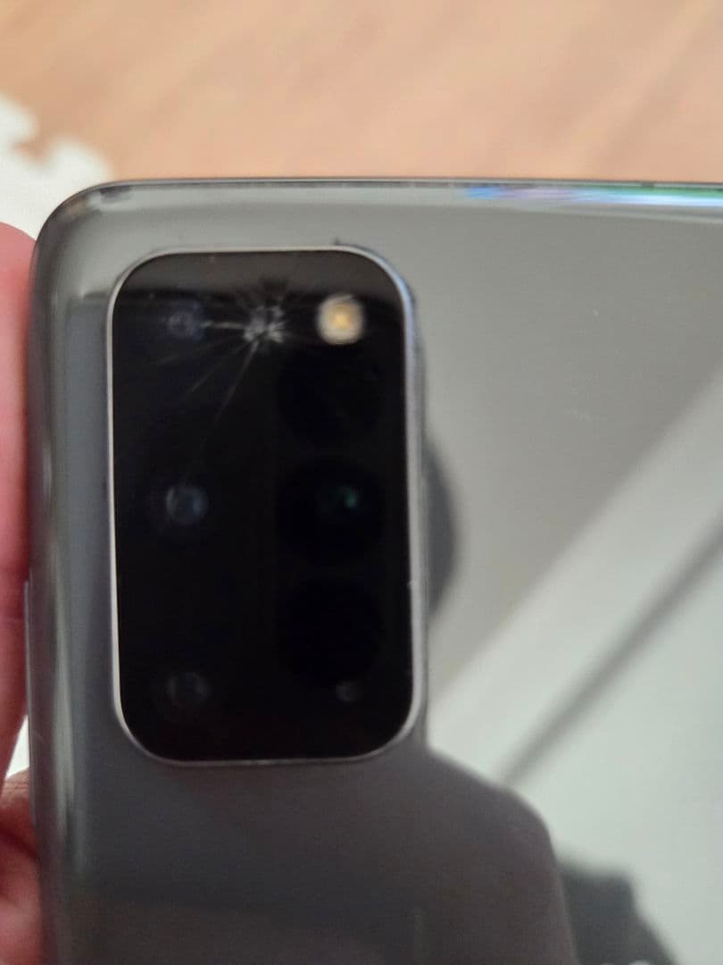 Samsung Galaxy S20+ 本体　ジャンク品