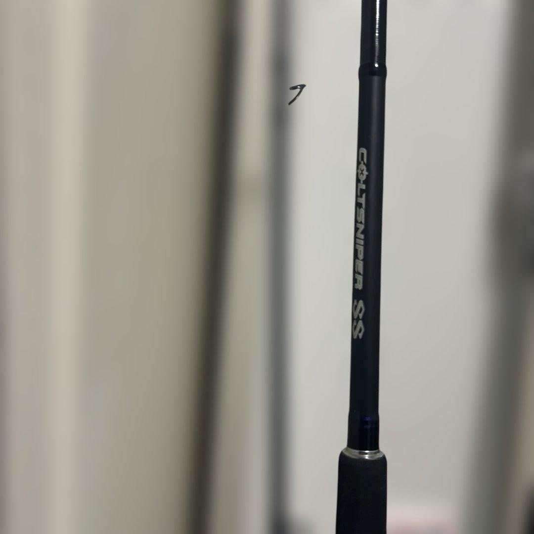 コルトスナイパーSS s100H