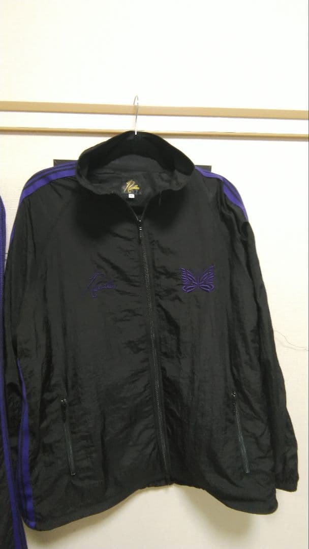 Needles × BEAMS ナイロンセットアップ