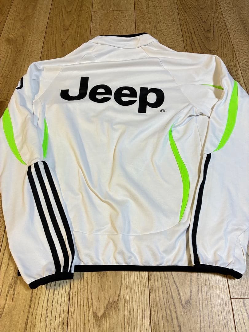 adidas palace ユベントス　ウォームアップトップ　ジャージ　裏起毛