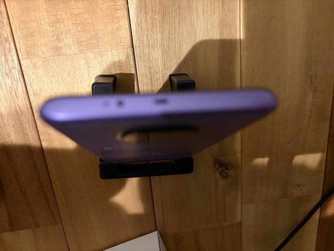 Redmi Note 9T 5G パープル　64GB