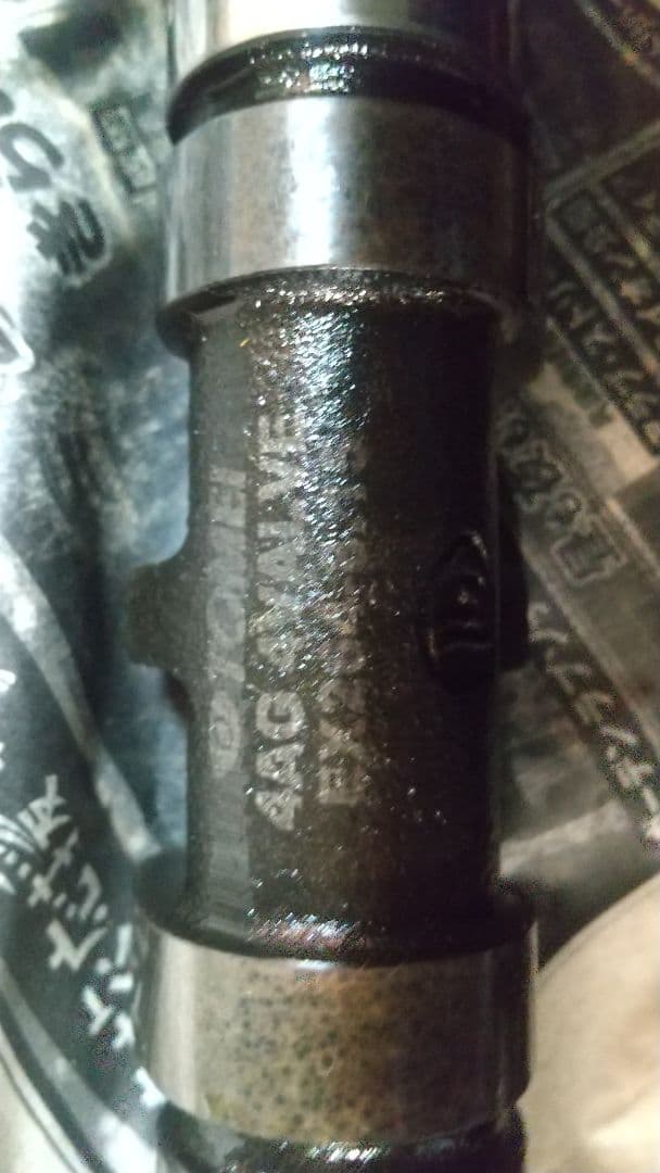 AE86前期4AG 東名ポンカム264