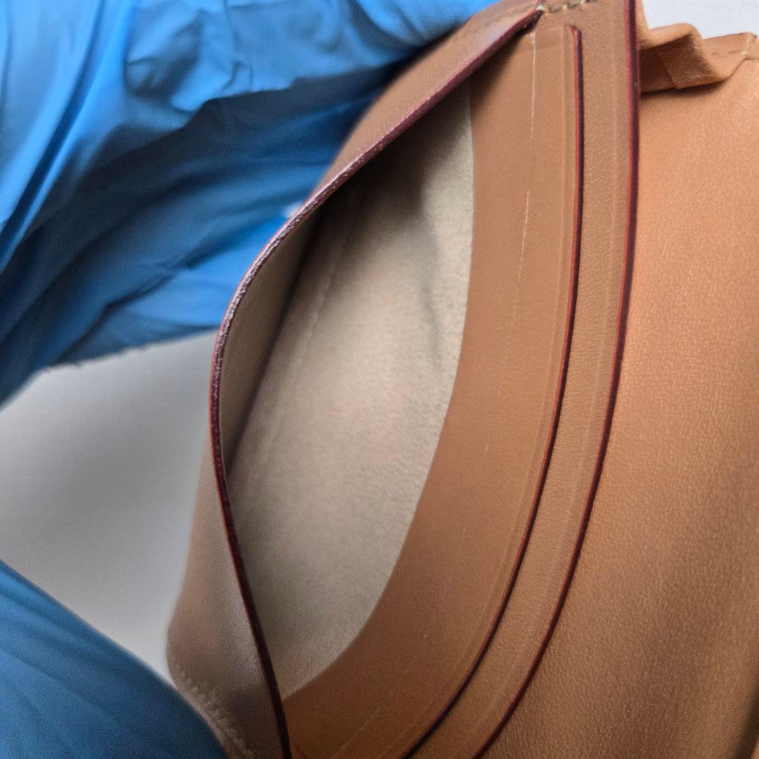 GANZO ガンゾ Cordovan コードバン　 名刺入れ カードケース