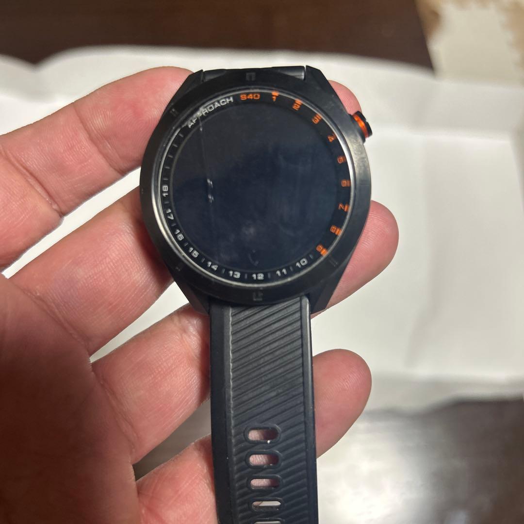 ラウンド用品・アクセサリー GARMIN S40