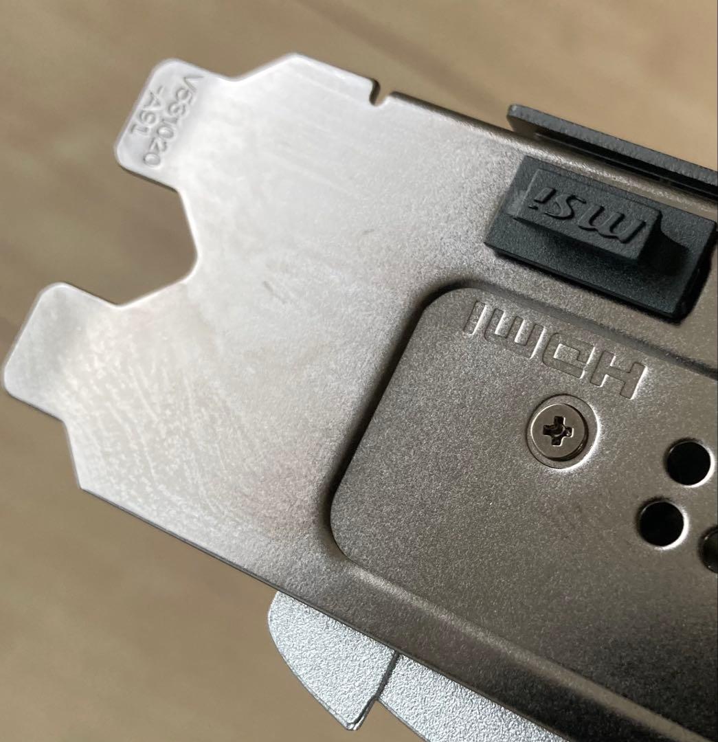 【おにぎり】MSI VENTUS 3X RTX 5070 Ti OC