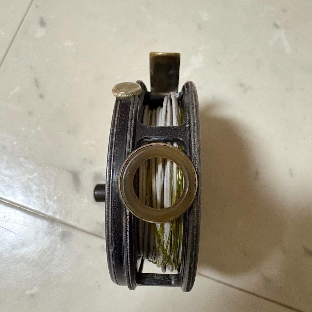 リール HARDY THE PERFECT 3 3/8