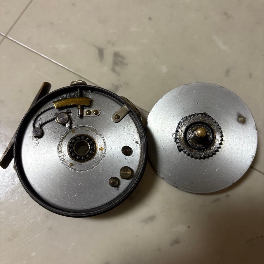 リール HARDY THE PERFECT 3 3/8