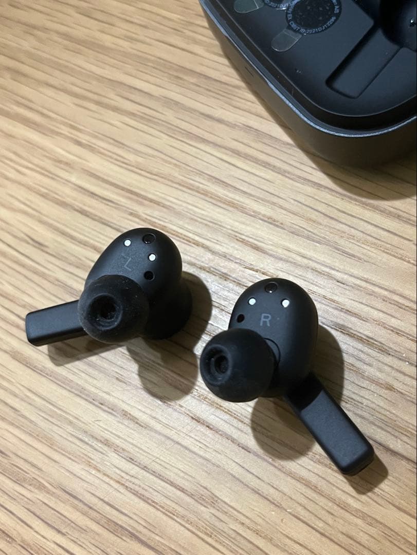 B&O Beoplay EX ワイヤレス　イヤホン