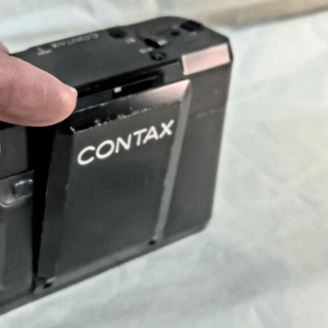 CONTAX T (初代 黒)