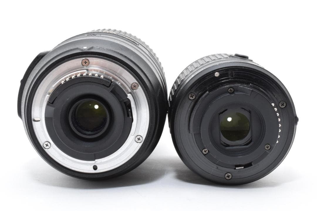 Nikon D5600 ダブルズームレンズキット デジタル 一眼レフカメラ
