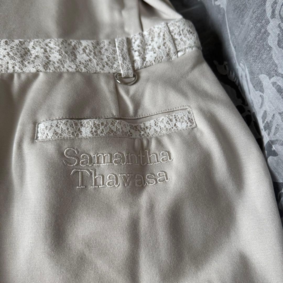 新品 サマンサタバサ アンダー25 ナンバー7 みるきーコラボワンピ Lサイズ