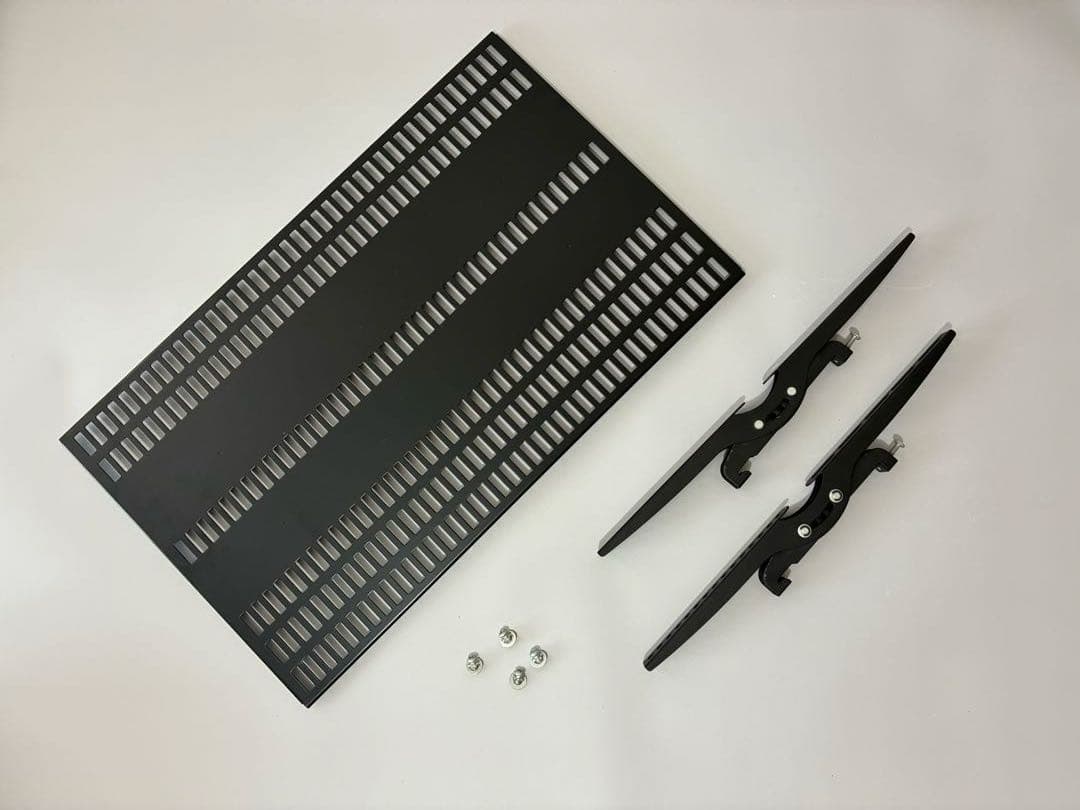 【中古品】テレビ壁掛け金具 TVセッター壁美人 TI200 Mサイズ