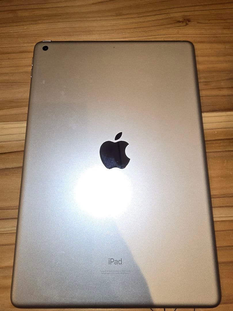 Apple iPad (第9世代) 64GB wolt MDMモデル 訳あり