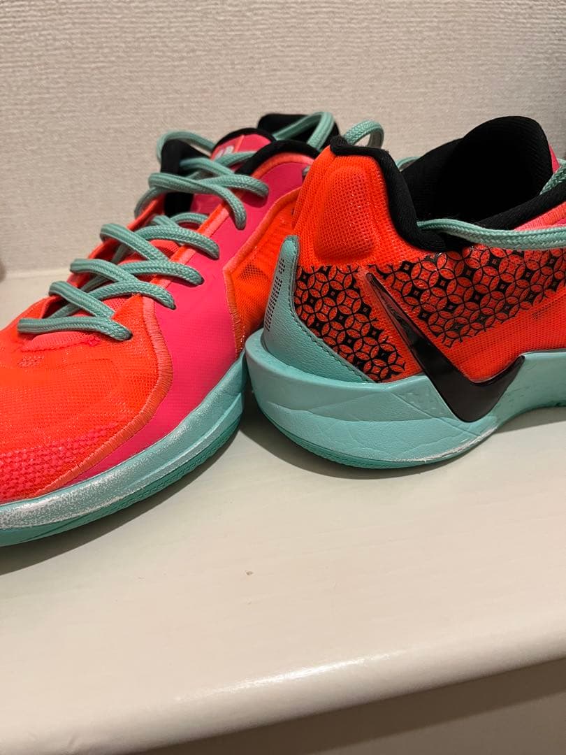 シューズ(男性用) NIKE SABRINA 2 (NIKE ID) & NIKE GT CUT 3