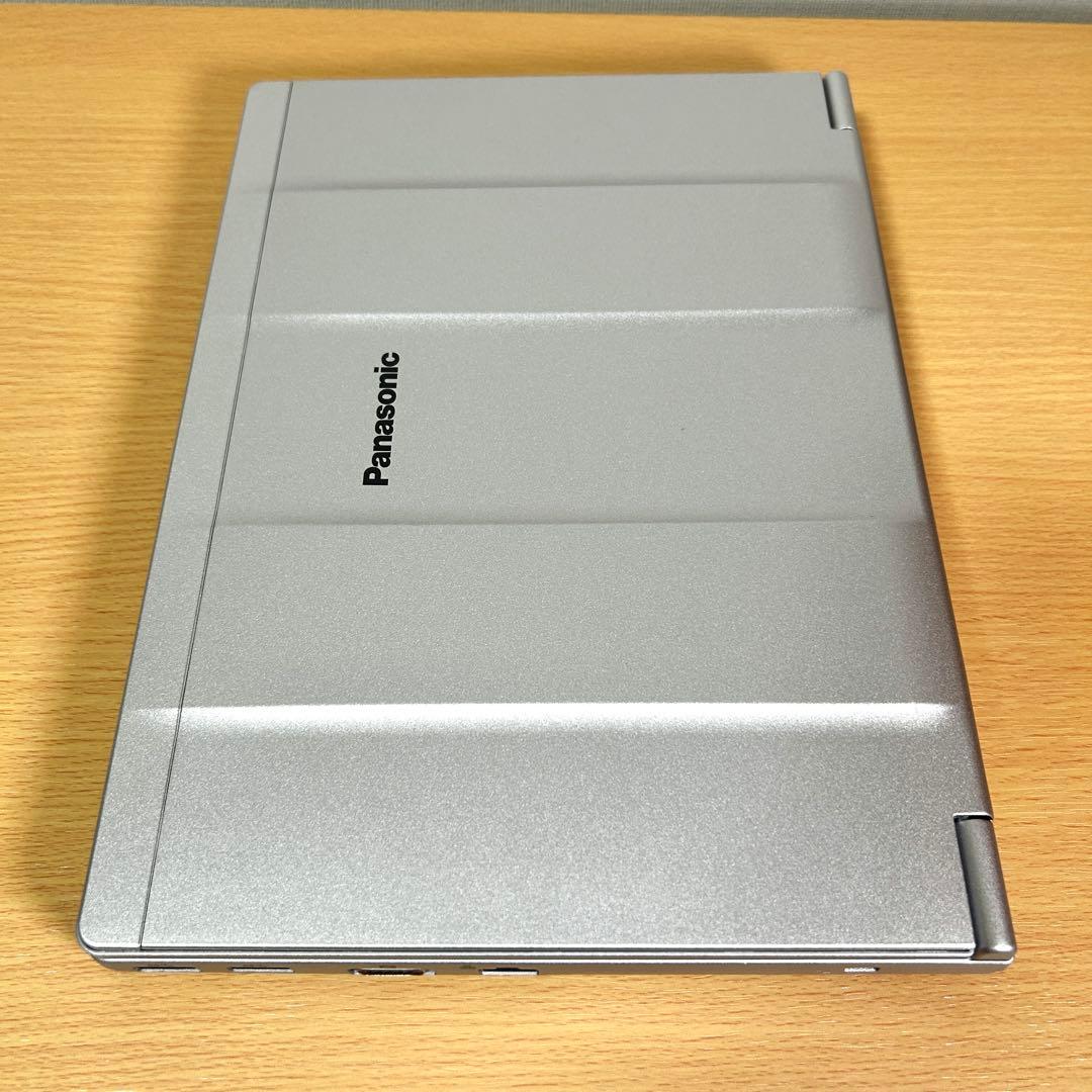美品 Panasonic Let's note SV1 CF-SV1 16GB