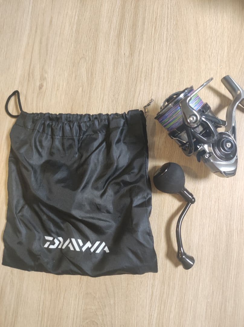 LT5000D CXH スピニングリール