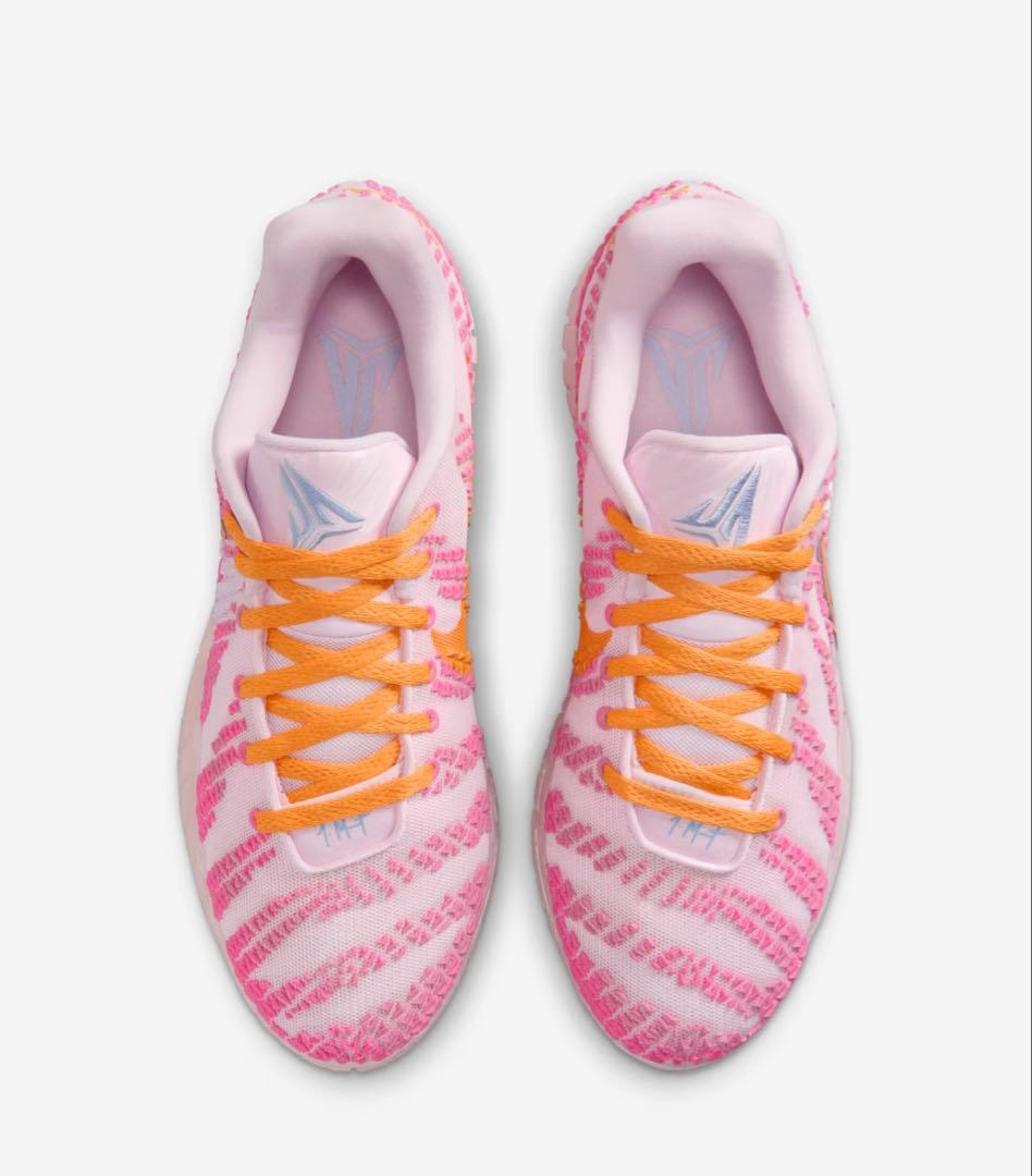 NIKE Ja3 ジャ3 Valentine’s Day