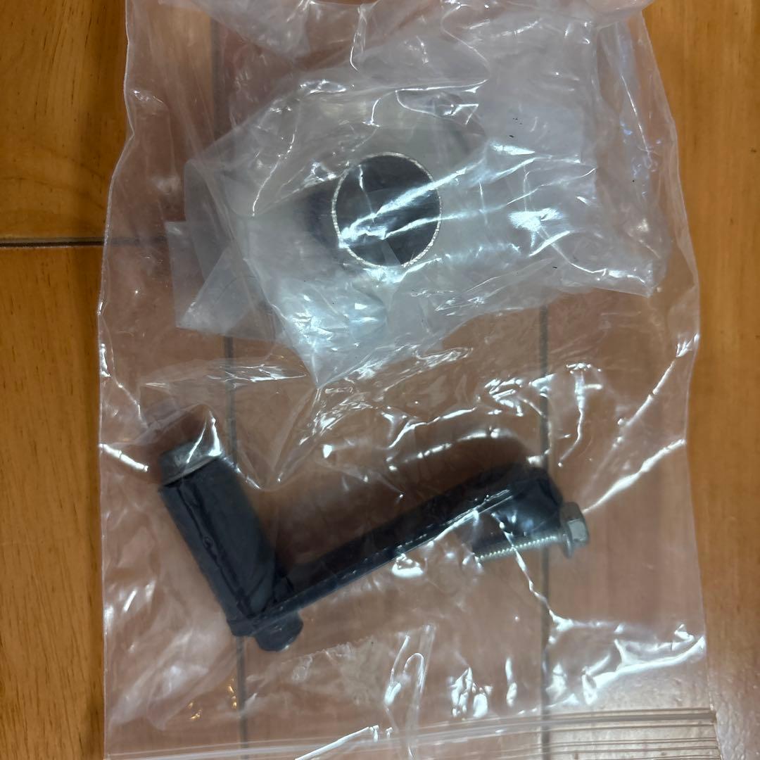 ホーネット250 ステンレススチール グラデーションマフラー