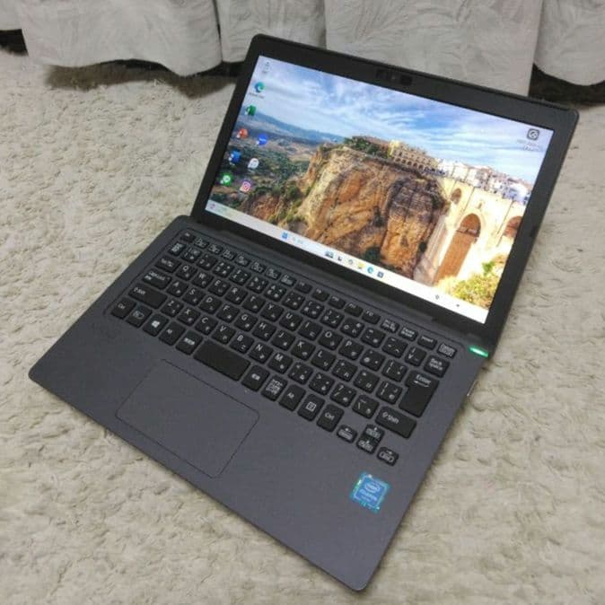 千46超特価 爆速SSD カメラ Office 光るキーボードノートパソコン