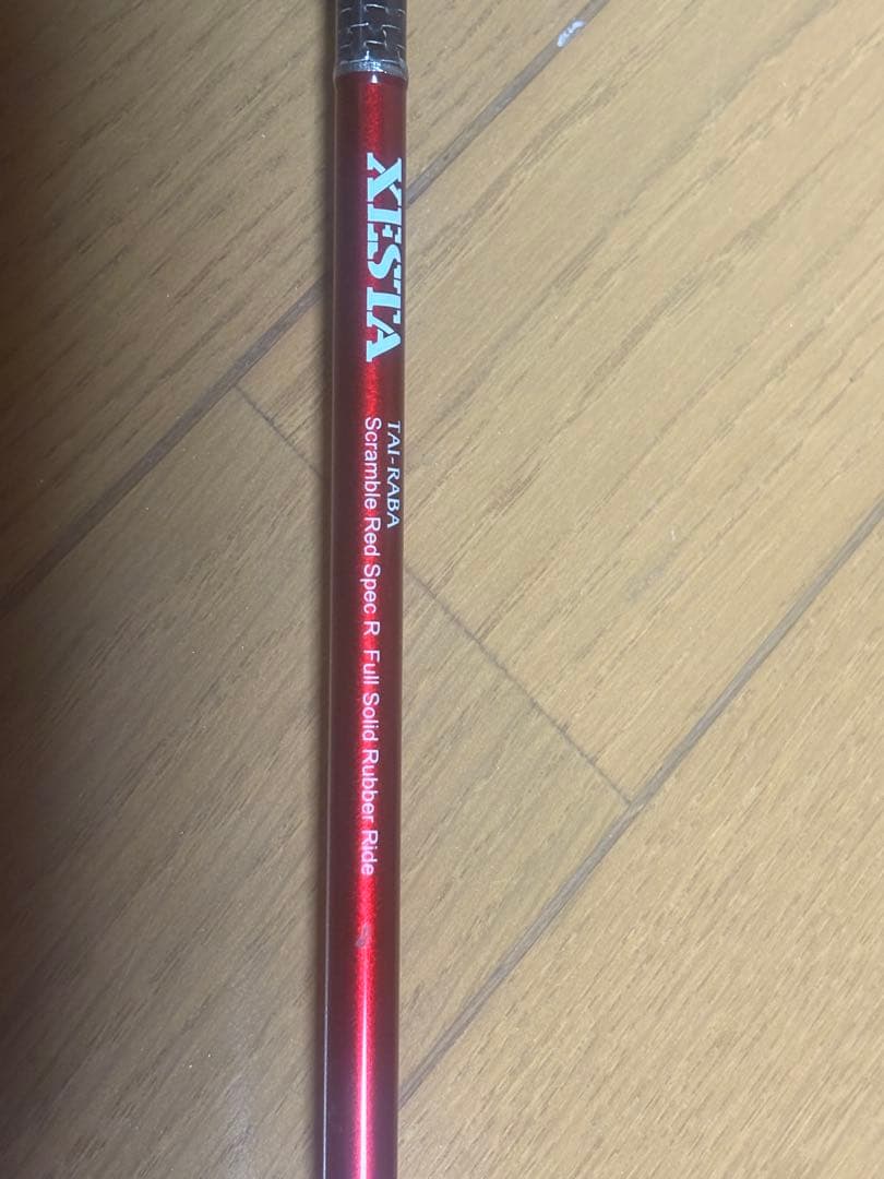 XESTA ゼスタ　タイラバ　ロッド　B67UL-FS SCRAMBLE