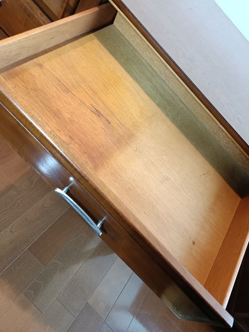 US 60's 希少 ヴィンテージ メープルデスク ワークデスク