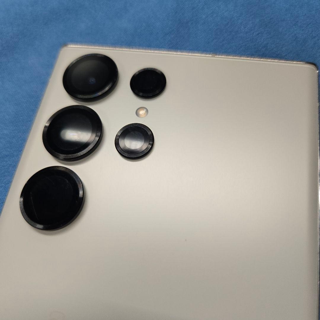 Samsung Galaxy S23 Ultra au 本体 256GB