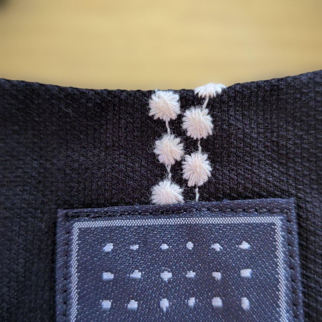 mina perthonen ウズラバッグ ミナペルホネン black